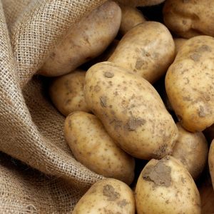 Patate gialle
