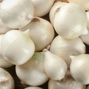 Cipolla bianca 500gr.