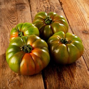 Pomodoro costoluto verde